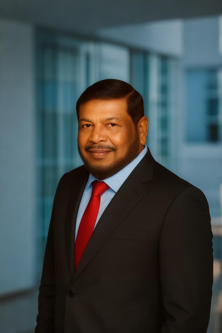 Mr. Mahinda Ramanayake